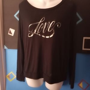 Victoria secret top, size S